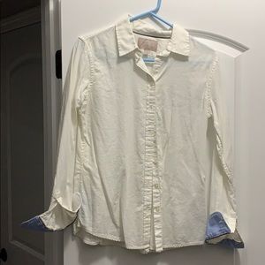 Banana Republic Oxford Shirt